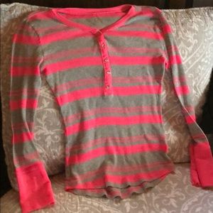 Girls long sleeve shirt